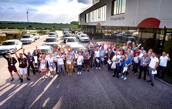 亚星会员平台四季胎欧洲试驾品鉴会圆满落幕